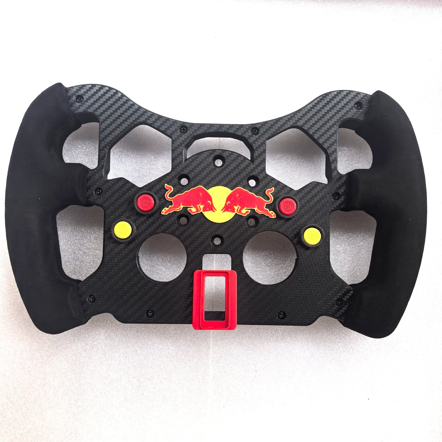 Logitech F1/Gt3 Wheel Mod compatible with G29 G923 and G920