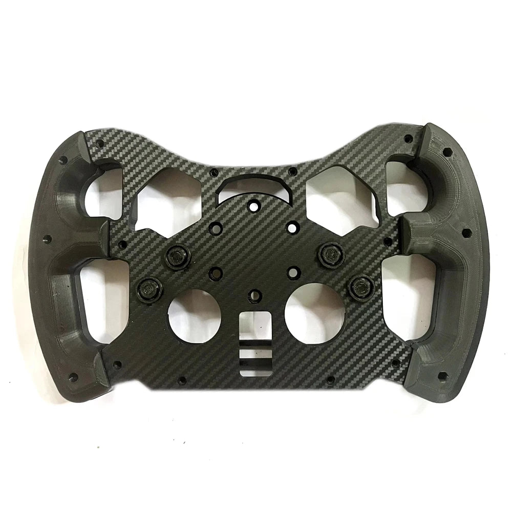 Logitech F1/Gt3 Wheel Mod compatible with G29 G923 and G920