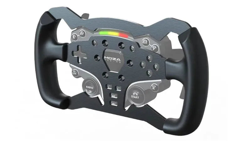 Moza r3 F1 Wheel Mod
