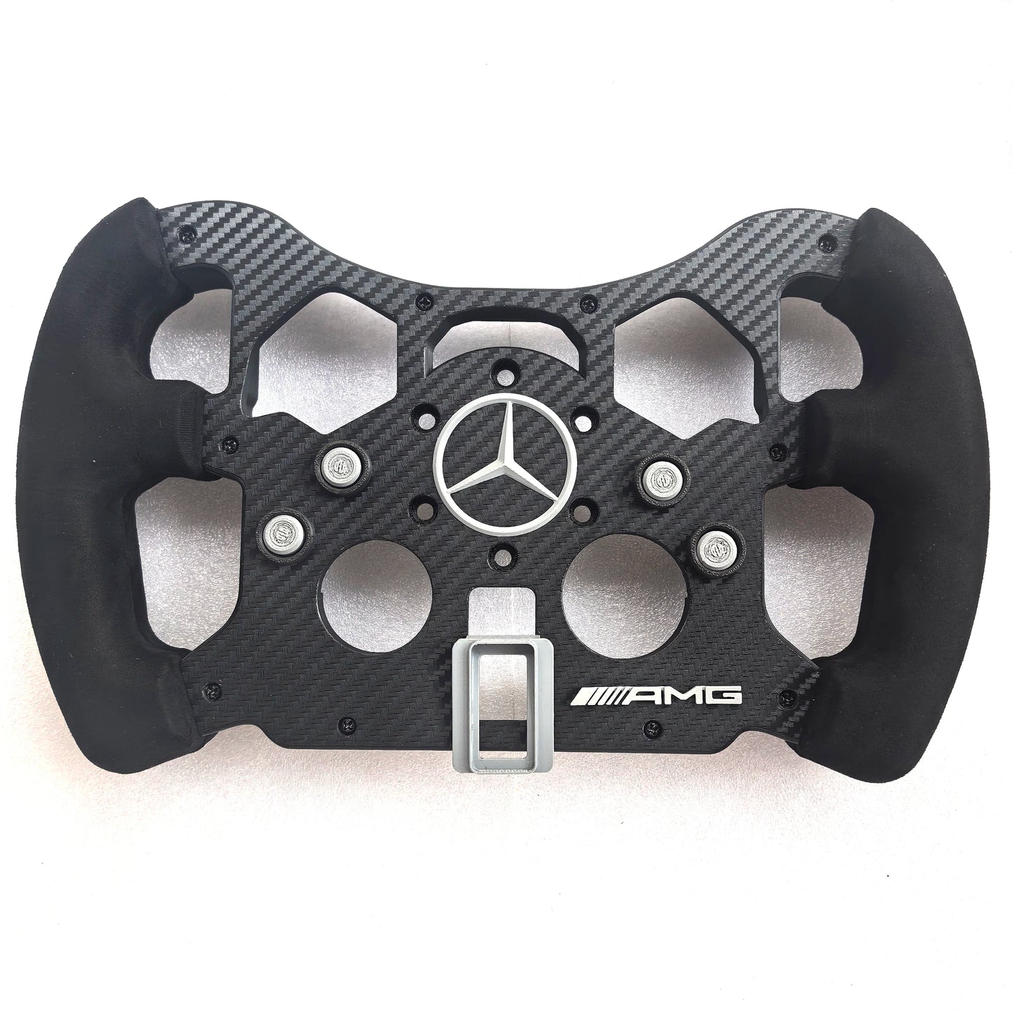 Logitech F1/Gt3 Wheel Mod compatible with G29 G923 and G920