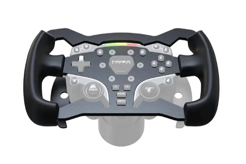 Moza r3 F1 Wheel Mod
