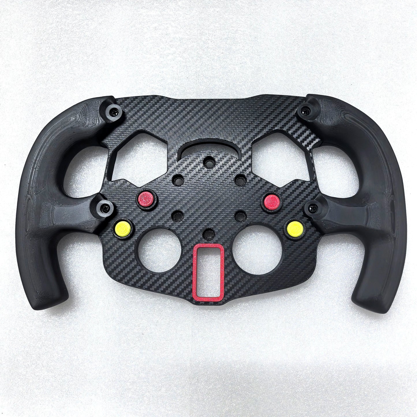Logitech F1 Wheel Mod compatible with G29 and G923