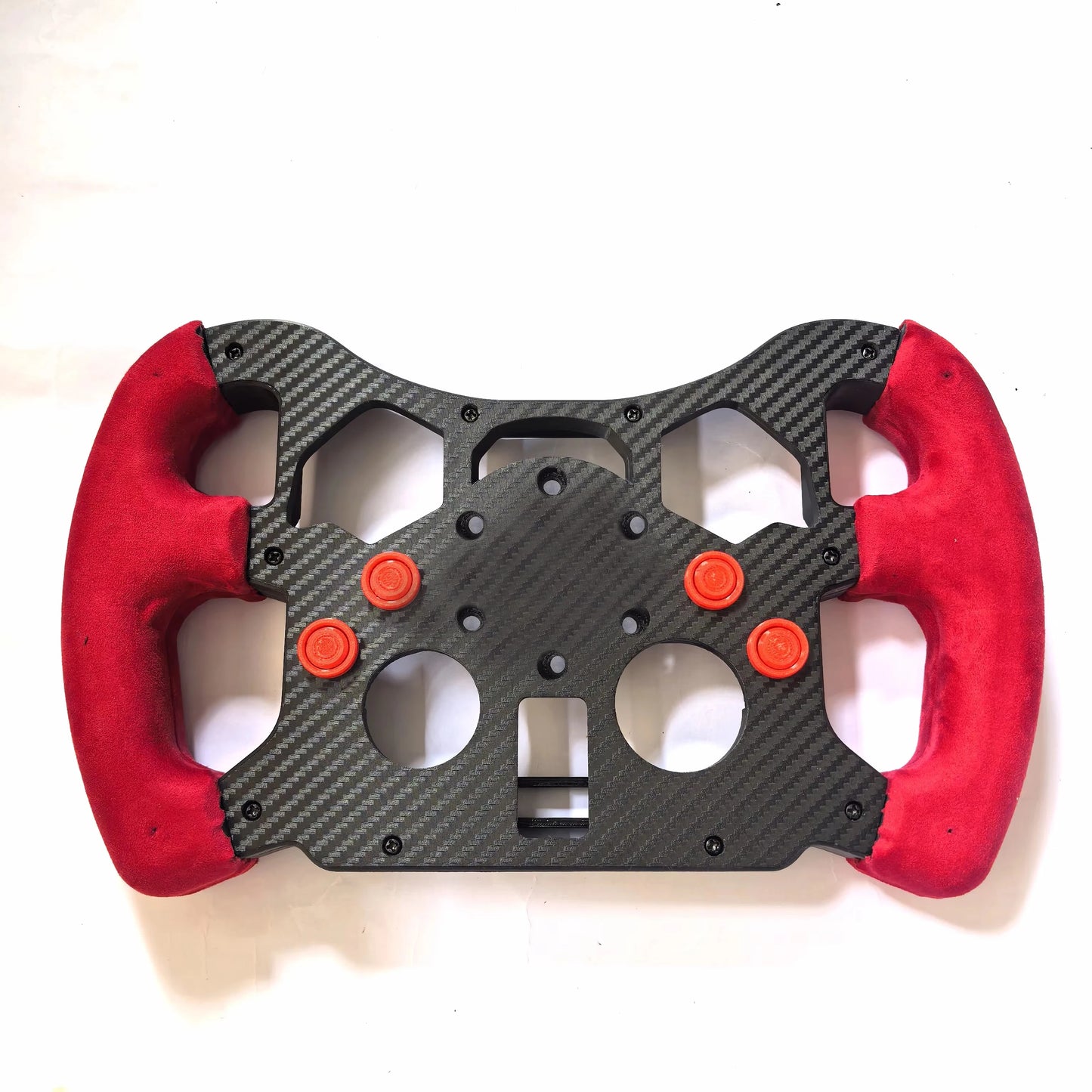 Logitech F1/Gt3 Wheel Mod compatible with G29 G923 and G920