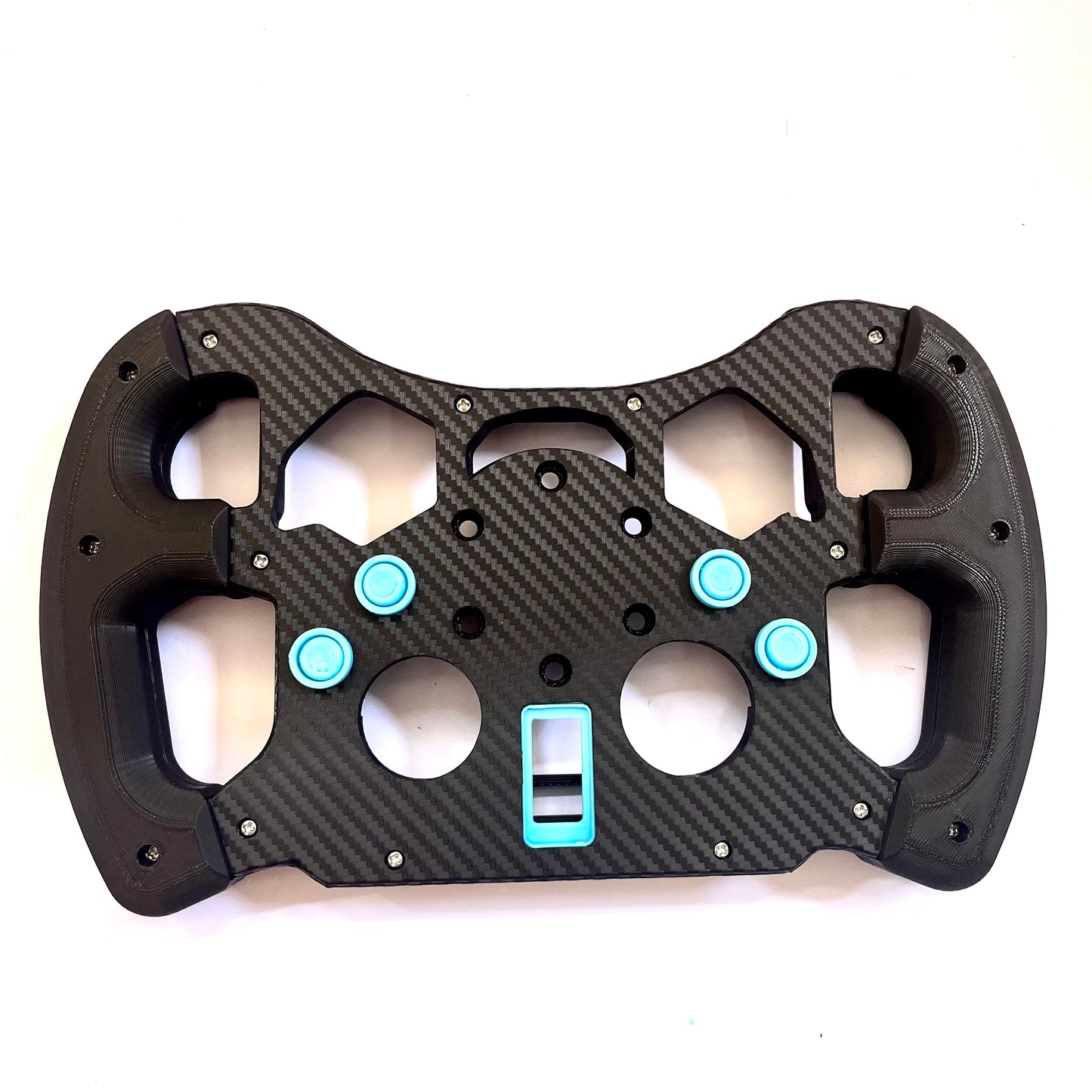 Logitech F1/Gt3 Wheel Mod compatible with G29 G923 and G920