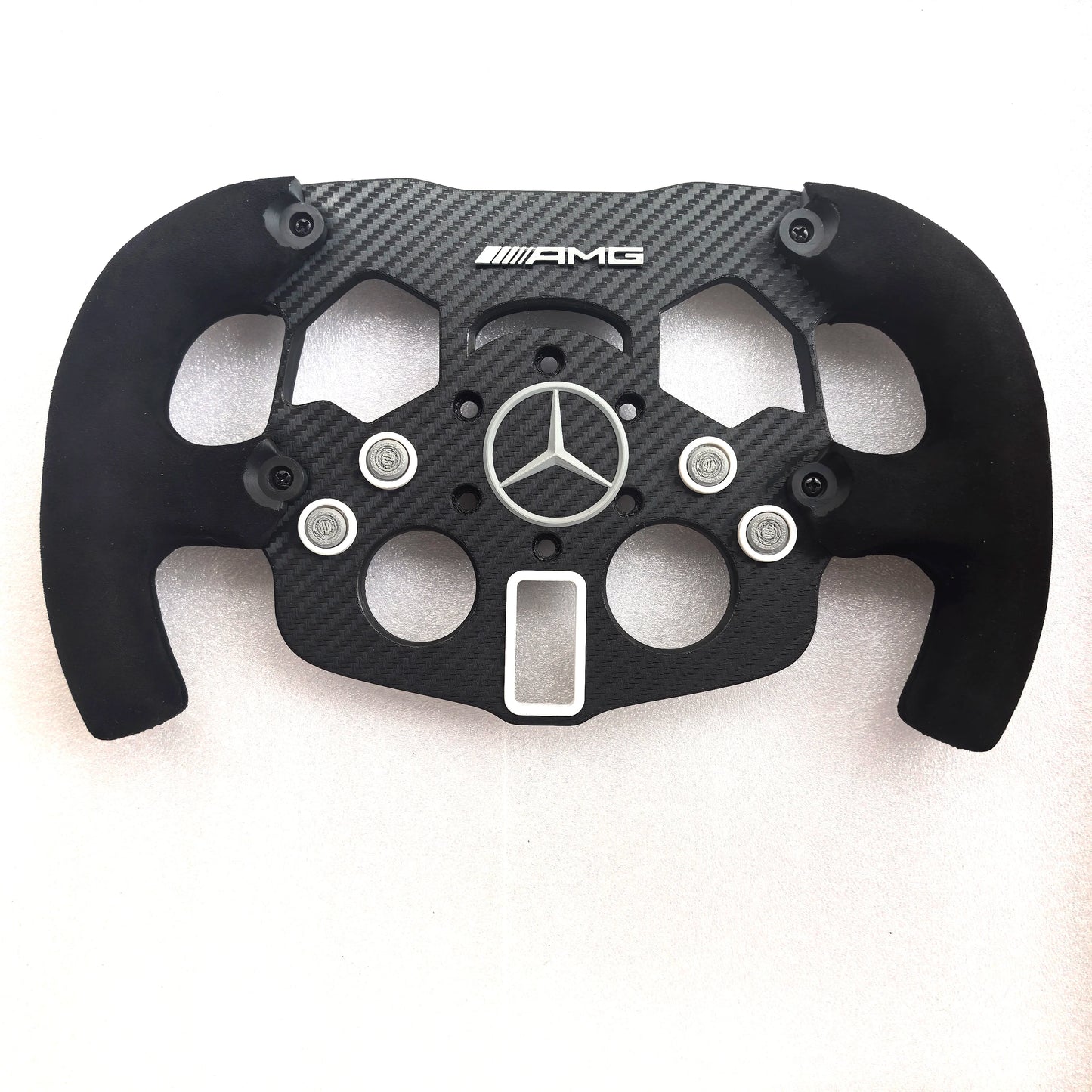Logitech F1 Wheel Mod compatible with G29 and G923