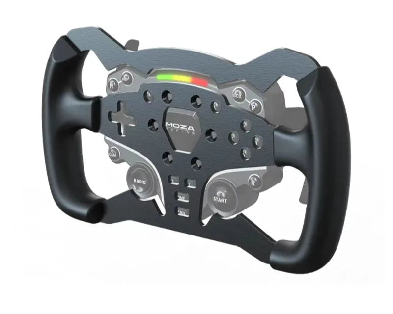 Moza r3 F1 Wheel Mod