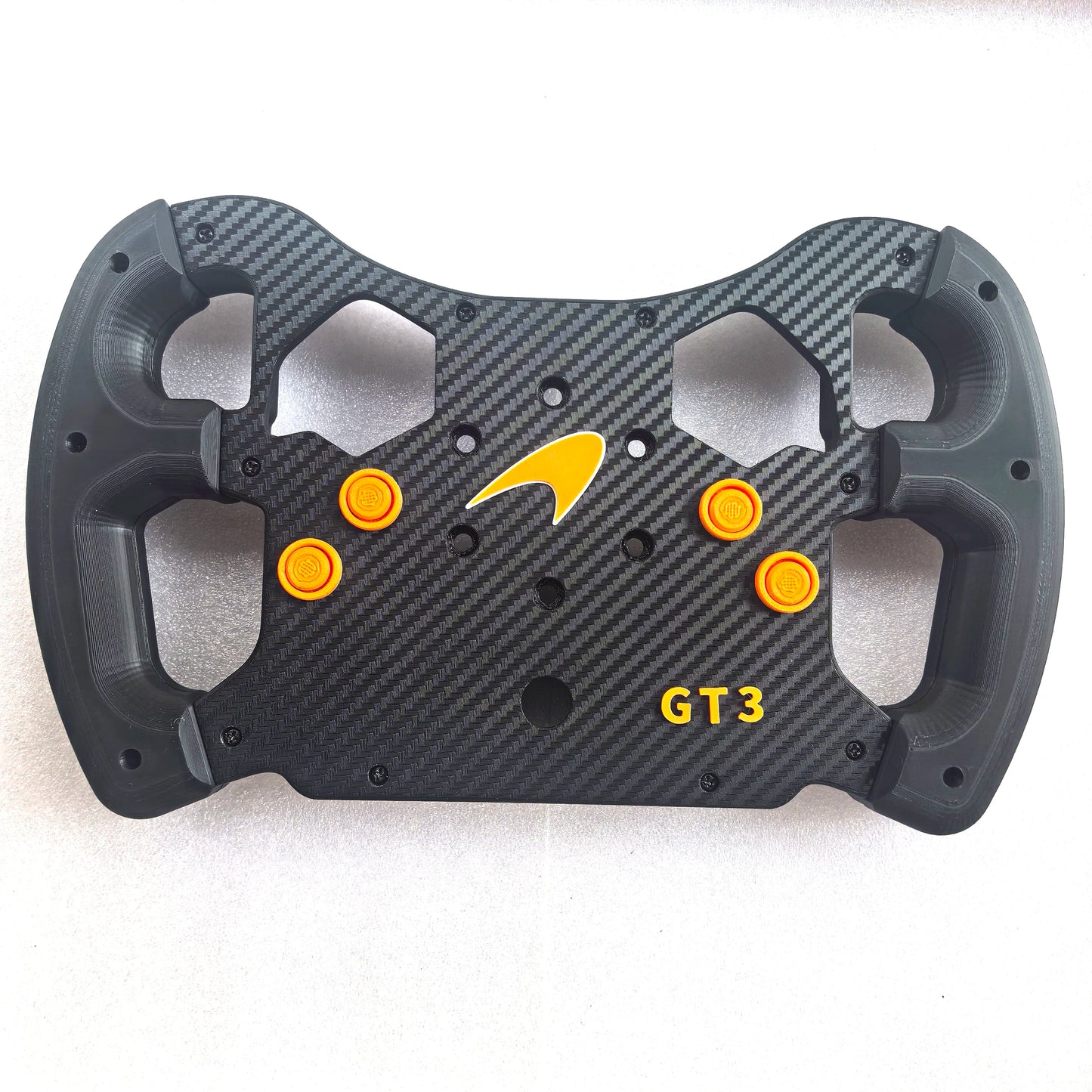 Logitech F1/Gt3 Wheel Mod compatible with G29 G923 and G920