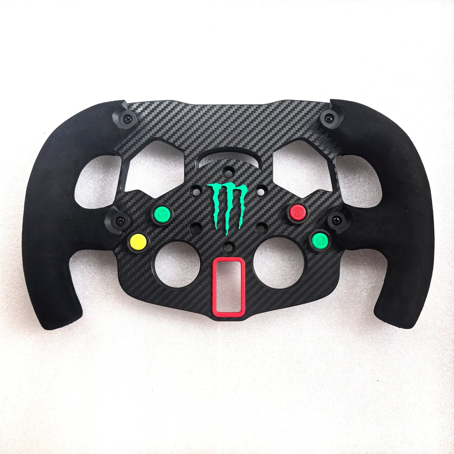 Logitech F1 Wheel Mod compatible with G29 and G923