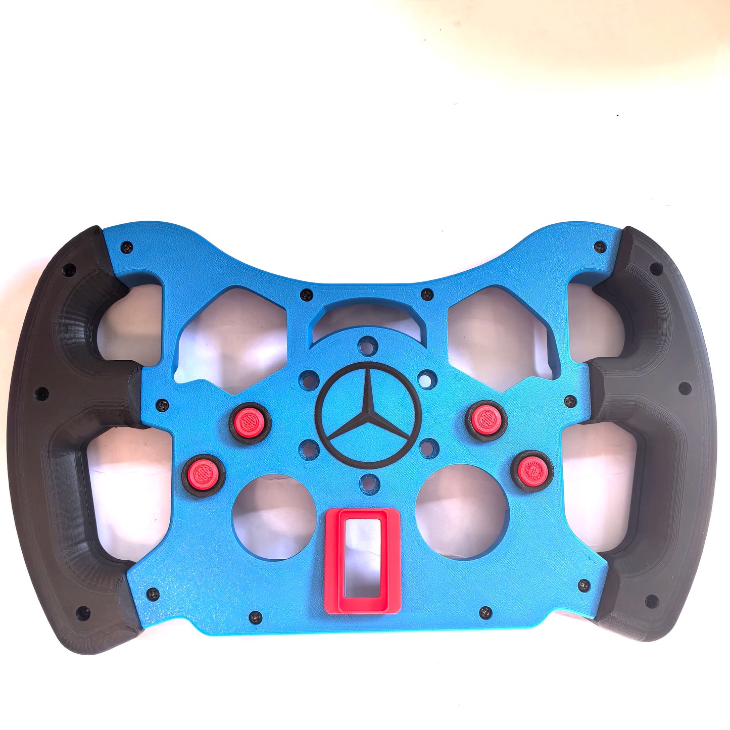 Logitech F1/Gt3 Wheel Mod compatible with G29 G923 and G920