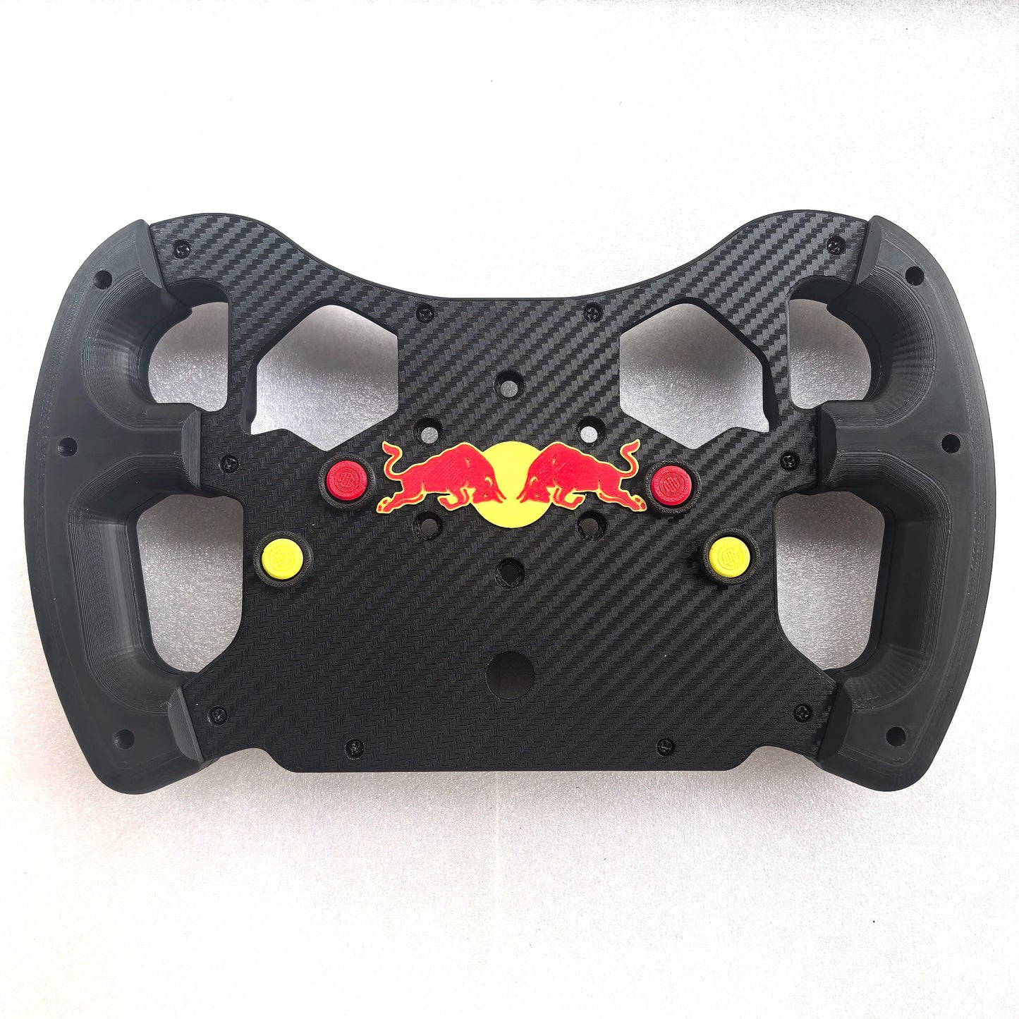 Logitech F1/Gt3 Wheel Mod compatible with G29 G923 and G920