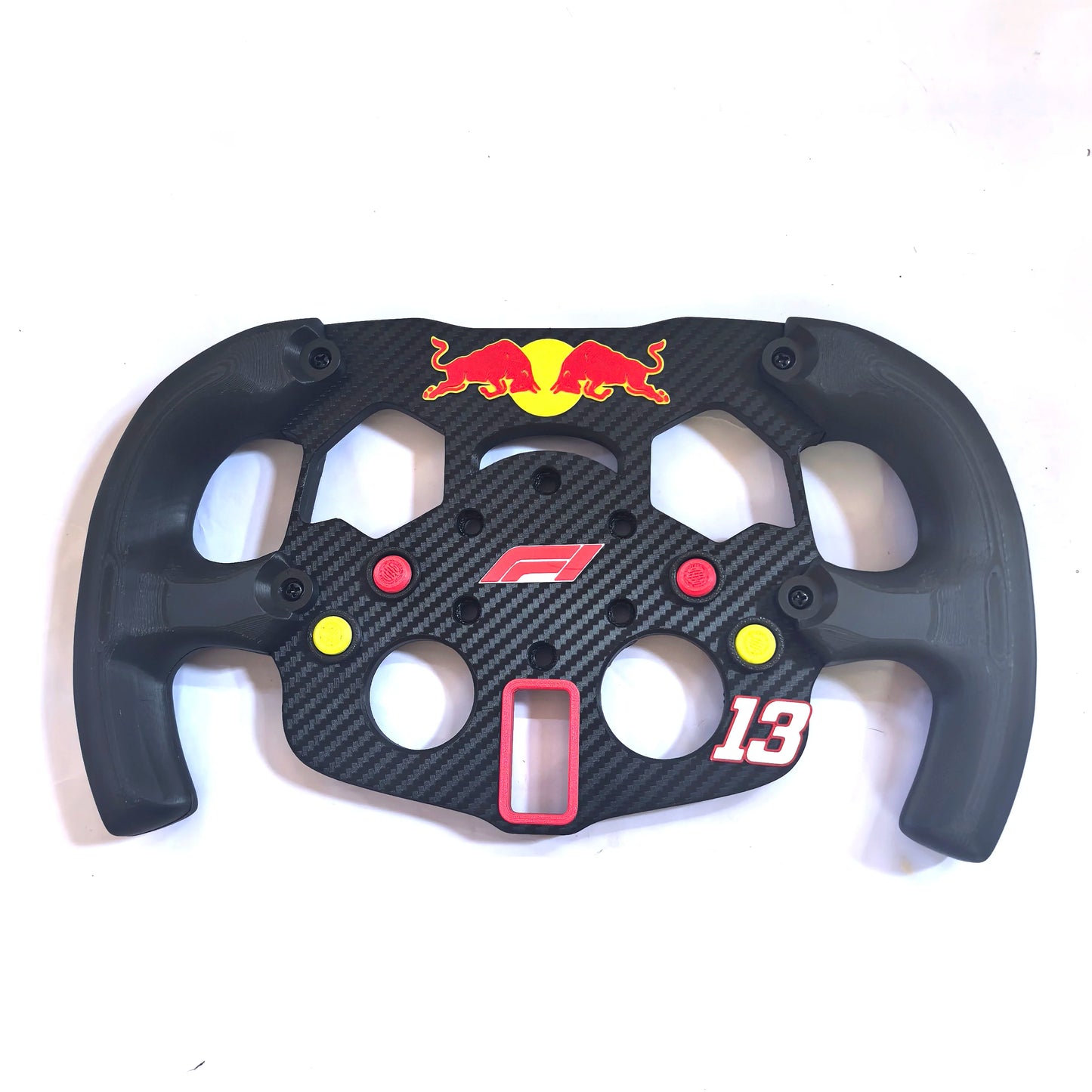 Logitech F1 Wheel Mod compatible with G29 and G923