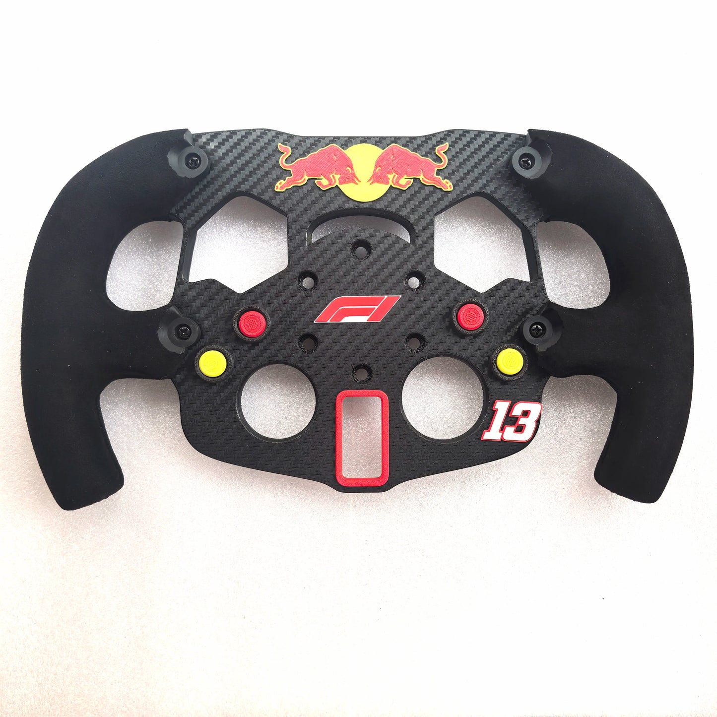 Logitech F1 Wheel Mod compatible with G29 and G923