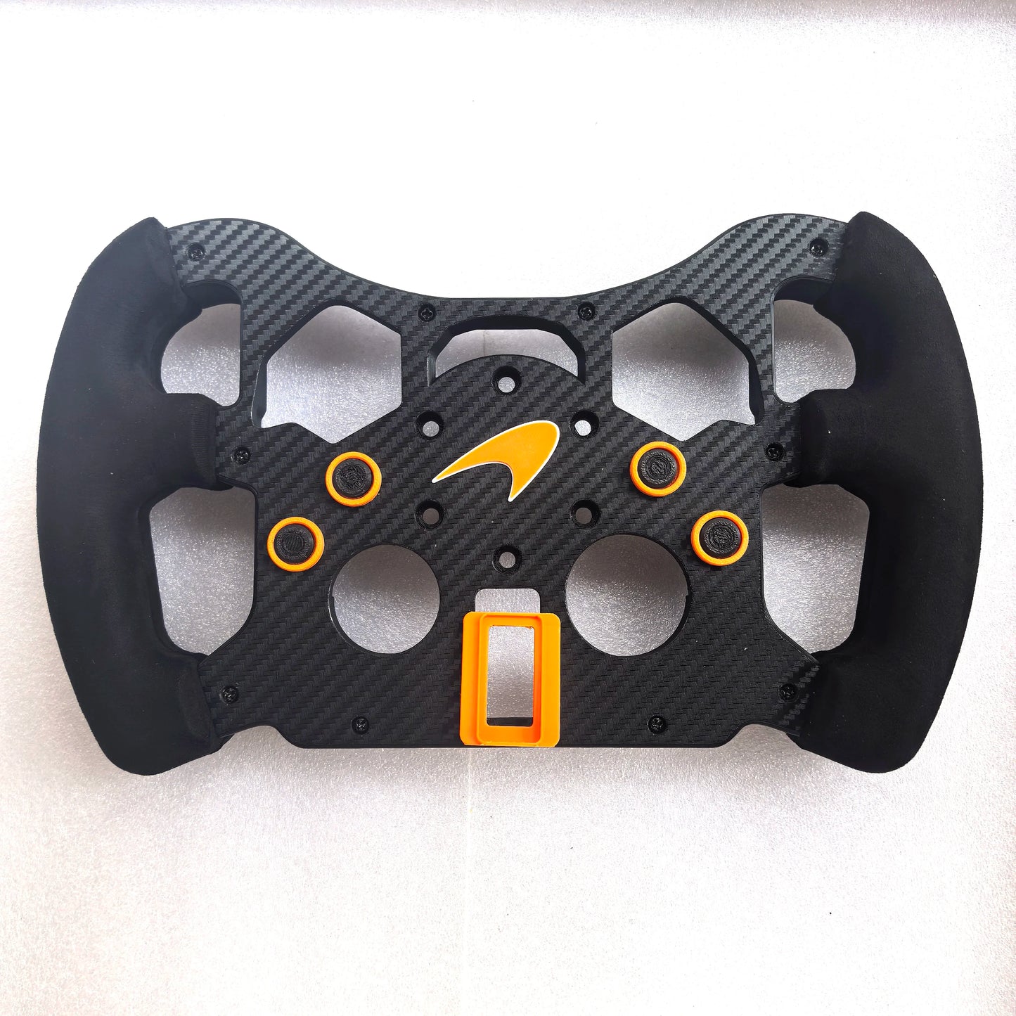Logitech F1/Gt3 Wheel Mod compatible with G29 G923 and G920
