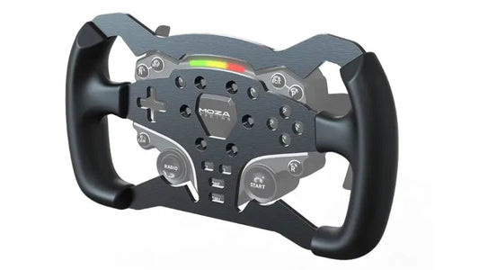 Moza r3 F1 Wheel Mod